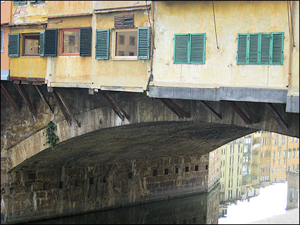 Italy, Tuscany - Firenze, Ponte Vechio