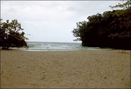 Jamaica - French Man's Cove