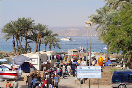 Jordan - Aqaba