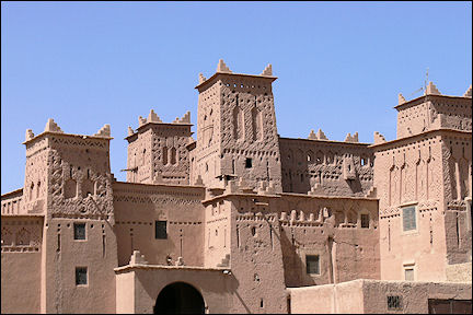 Morocco - cashba Amridil
