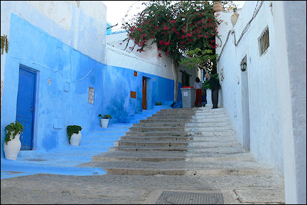 Morocco - Rabat, medina