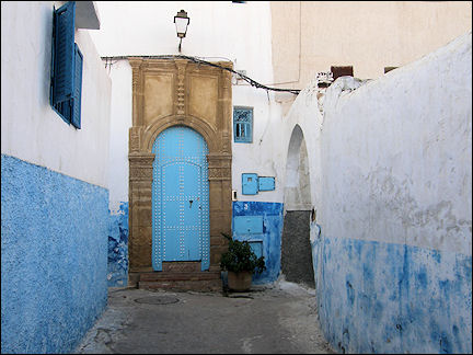 Morocco, Rabat - Kasbah