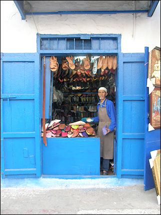 Morocco - Kasbah
