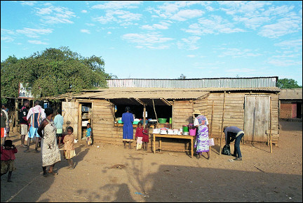 Madagascar - Village