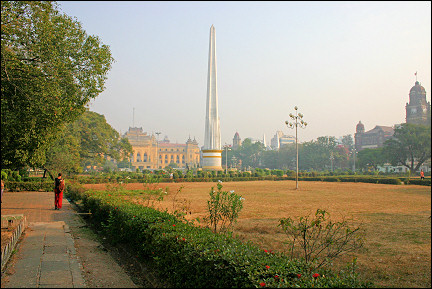 Myanmar, Yangon - Independence Memorial