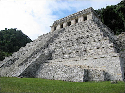 Mexico - Palenque