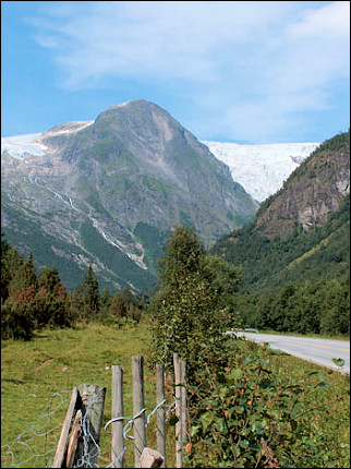 Norway - Jostedalsbreen