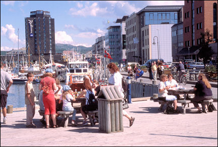 Norway - Port of Bodø