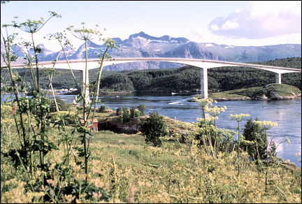 Norway - Saltstraumenbrug