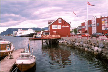 Norway - Brønnøysund