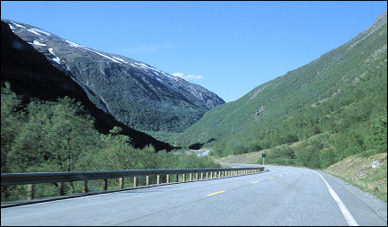 Norway - Gaul Valley