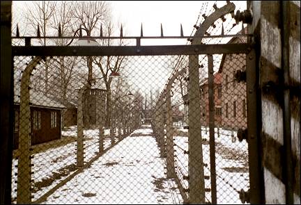 Poland, Auschwitz