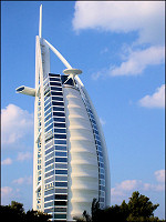 Travelogue City Trip Dubai with 38 photos