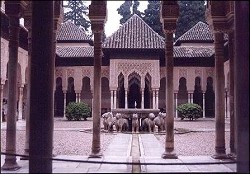 Travelogue City trip Granada with 14 photos