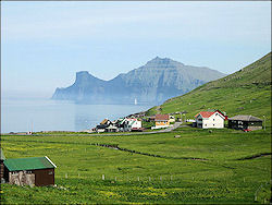 Travelogue Exploring Faerøer with 24 photos