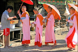 Travelogues Myanmar