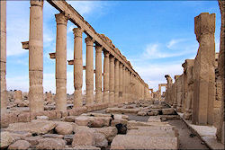 Travelogues Syria