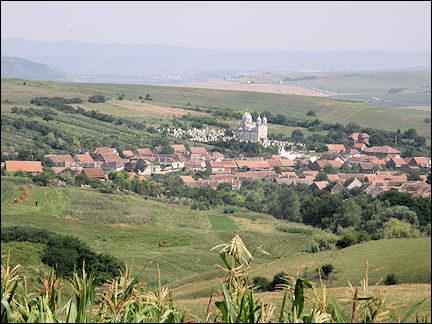 Romania - Small villages, big churches