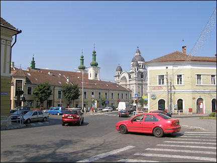 Romania - Târgu Mureş