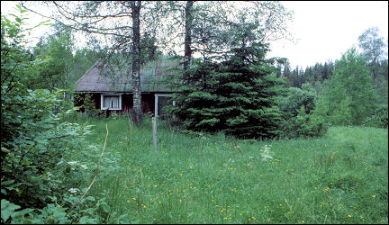 Sweden - Authentic Swedish cottage