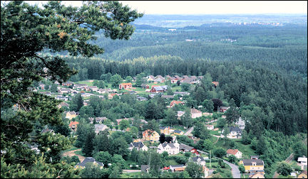 Sweden - View of Småland