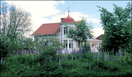 Sweden - house near Norrköping