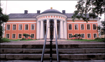 Sweden - Town Hall Härnösand