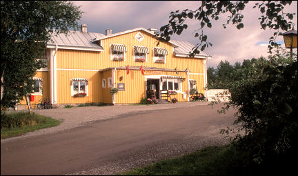 Sweden - Värdshus in Älandsbro
