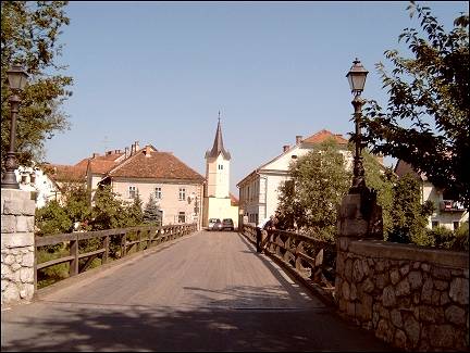 Slovenia - Kostanjevica na
Krki