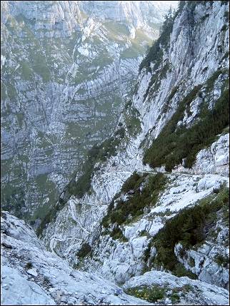Slovenia - Climbing the Triglav
