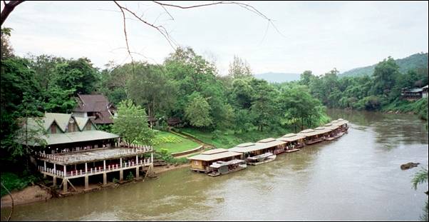 Thailand - River Kwai