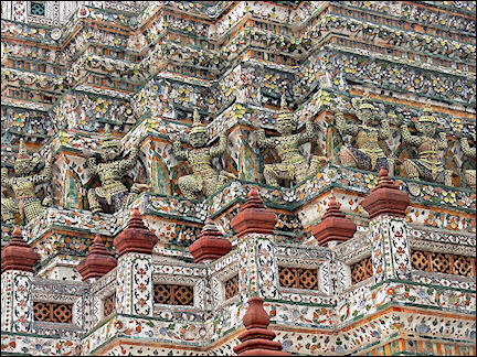 Thailand - Bangkok, Wat Arun