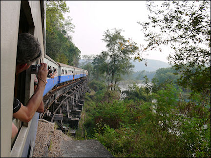 Thailand - Old train