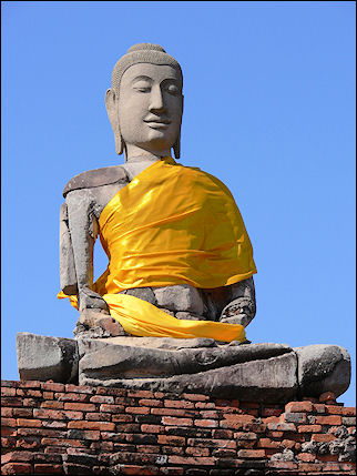 Thailand - Ayutthaya