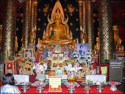 Thailand - Phitsanulok, Wat Mahattat