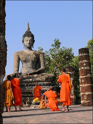 Thailand - Sukhothai