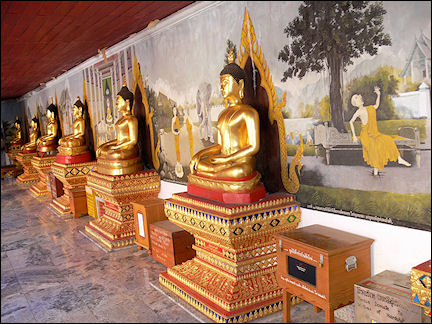 Thailand - Chiang Mai, Wat Phrathat Doi Suthep