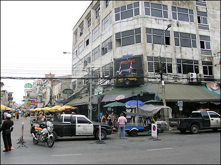 Thailand - Crowded Bangkok