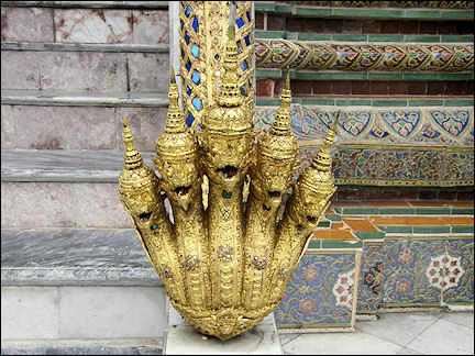 Thailand - Bangkok, Wat Phra Kaew