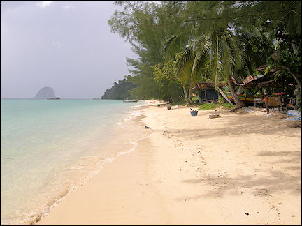 Thailand - Beach Ko Hai
