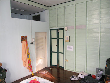 Thailand - Guesthouse in Ayutthaya