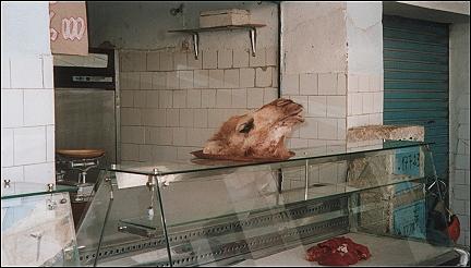 Tunisia - The butcher of Tataouine