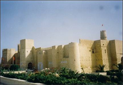 Tunesia - Ribat of Monastir