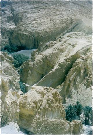 Tunesia - Seldja gorge