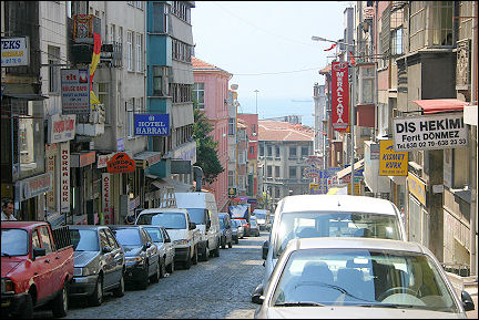 Turkey - Istanbul, street