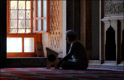 Turkey - Konya, mosque