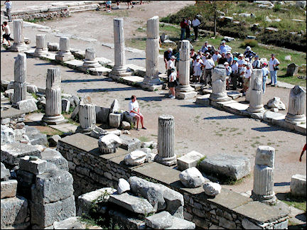 Turkey, West Anatolia - Ephesus