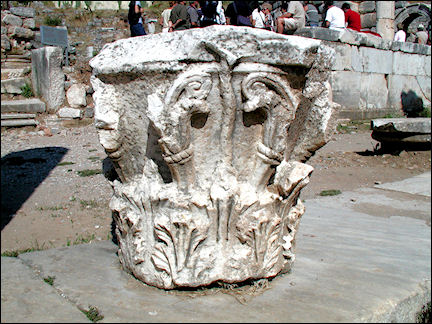 Turkey, West Anatolia - Ephesus