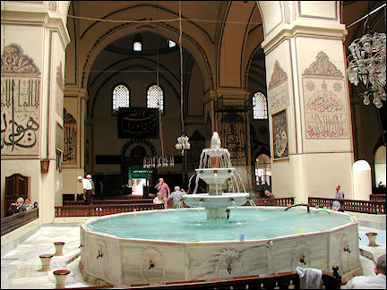 Turkey, West Anatolia - Bursa, Ulu Camii Mosque