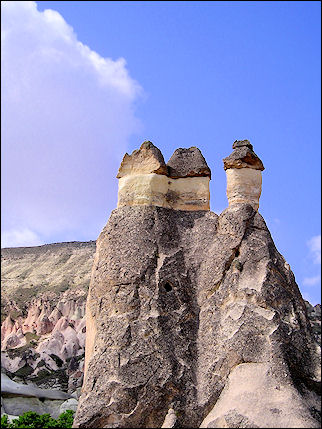 Turkey - Cappadocia, Pasabagi